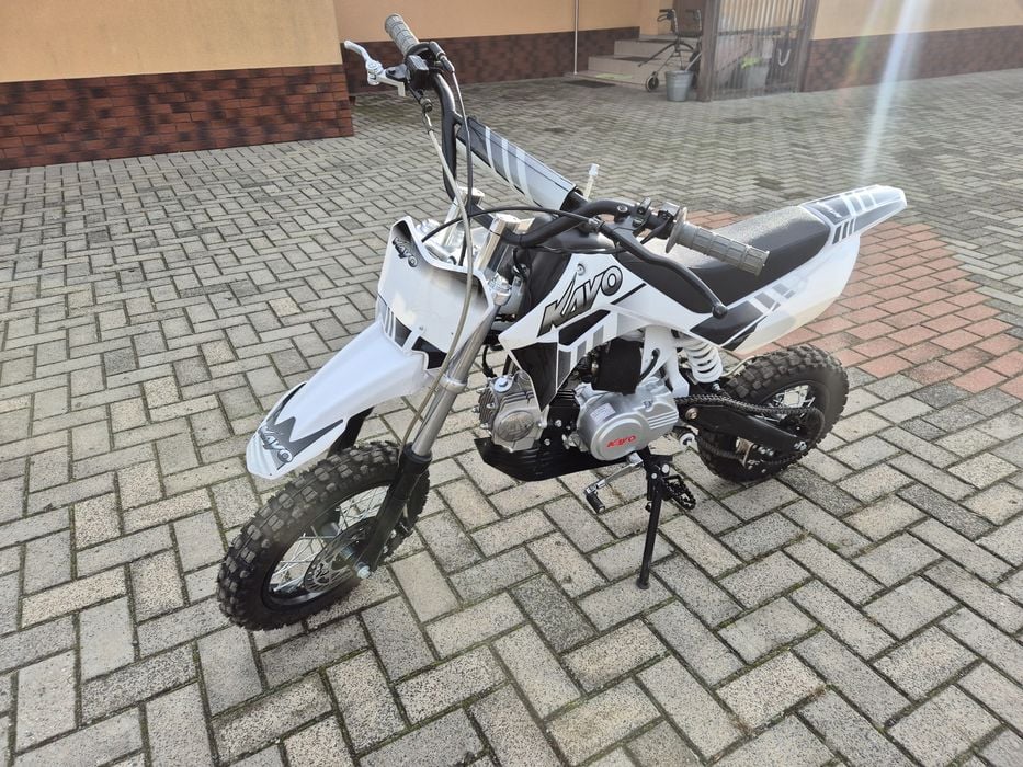 Chodzi kayo 125 husqvarna