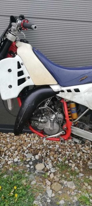 KTM SX Gs 125 części silnik dyfuzor skrzynia