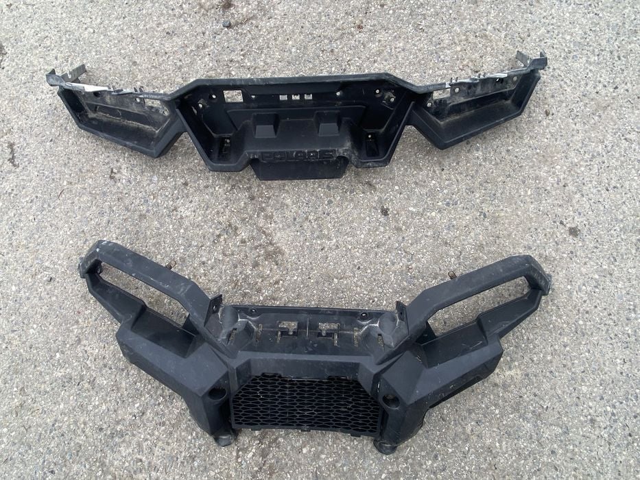 Grill zderzak atrapa tył przód Polaris sportsman 1000s polaris 2023r