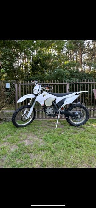 Sprzedam ktm exc-350f salon polska