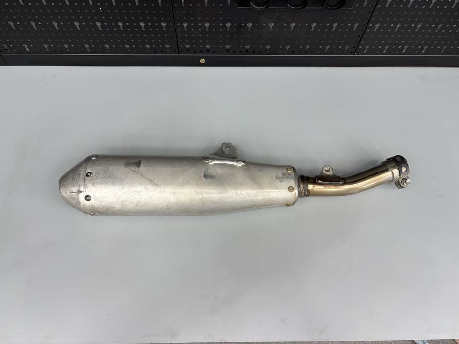 Tłumik Końcówka Wydechu Prawa HONDA CRF250 R 18-26