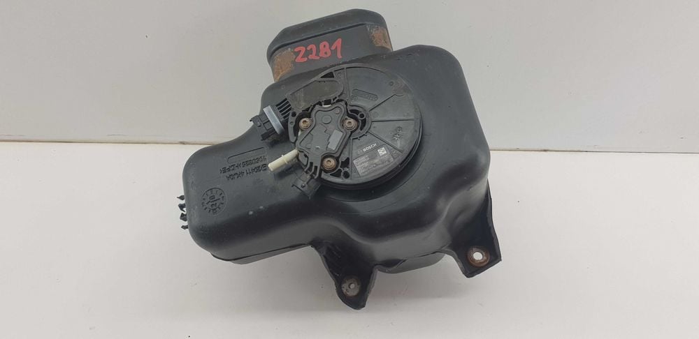 Zbiornik adblue mocznik bak nissan navara np300 Demontaż (autoabc2006)