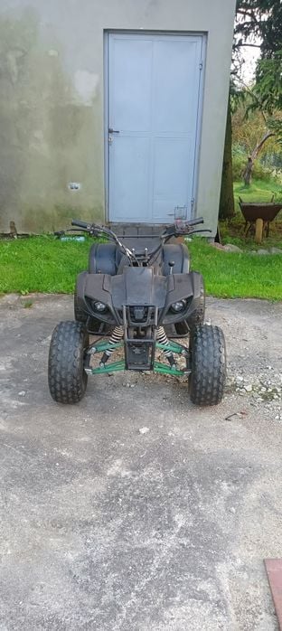 Quad Hummer  125/110.      .