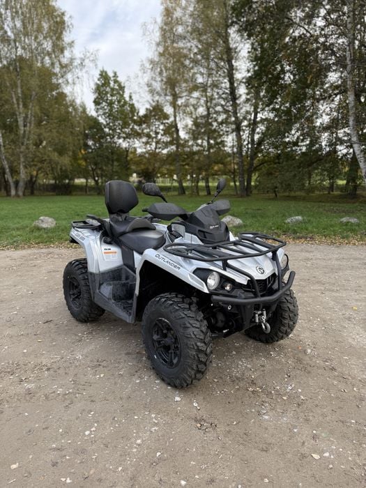 Can am Outlander 570/650 Max XT !! Zarejestrowany !! Zamiana !!