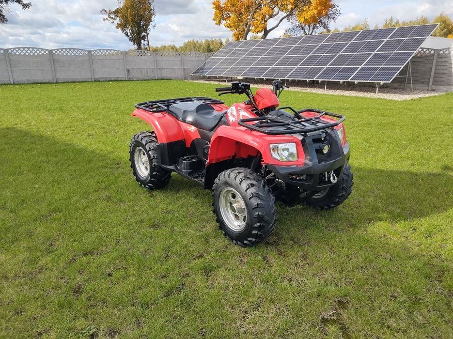 Quad, ATV 4x4 Cf moto 500, NFM 500, Allroad 500