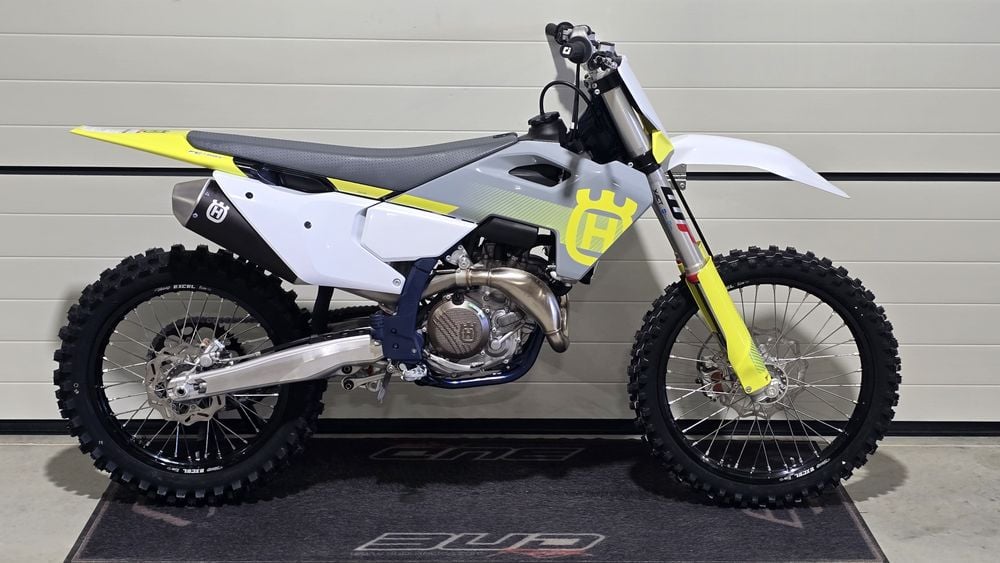 Husqvarna FC 450 2024r nowa Raty! Transport! Mx Choszczno!!