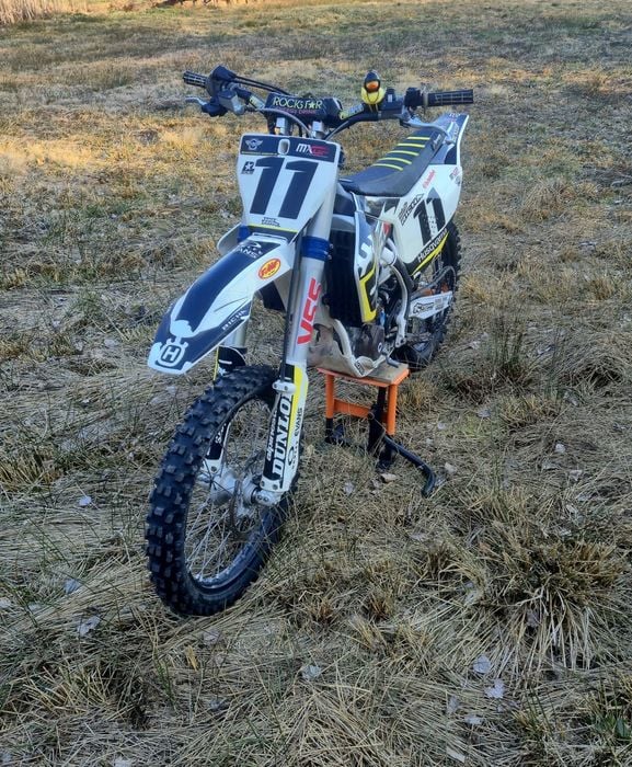 Husqvarna fc 350