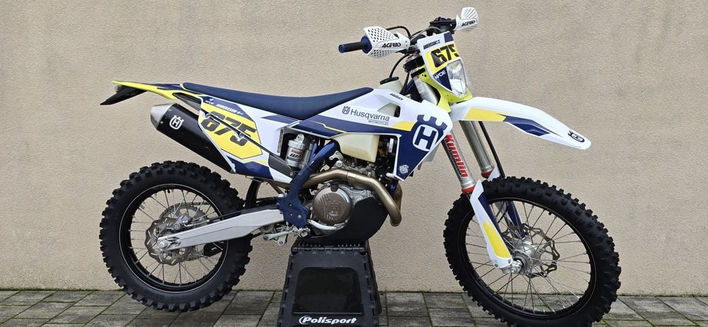 Husqvarna Fe 450cc 2023 ! Enduro ktm mapy kontrola