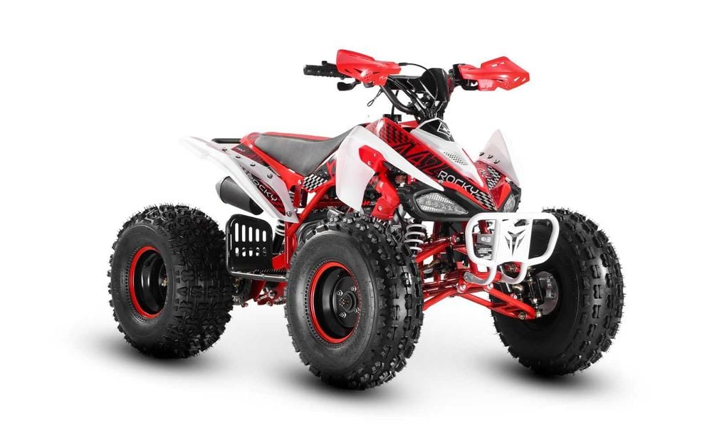 Quad 125cc Rocy Nowe Miasto Nad Pilicą