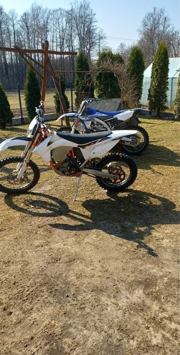 Ktm Exc-f 250 6 Days Enduro