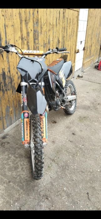 Ktm sx 85 2009 r