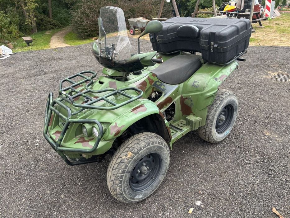 Quad TGB BLADE 500 IRS 4x4