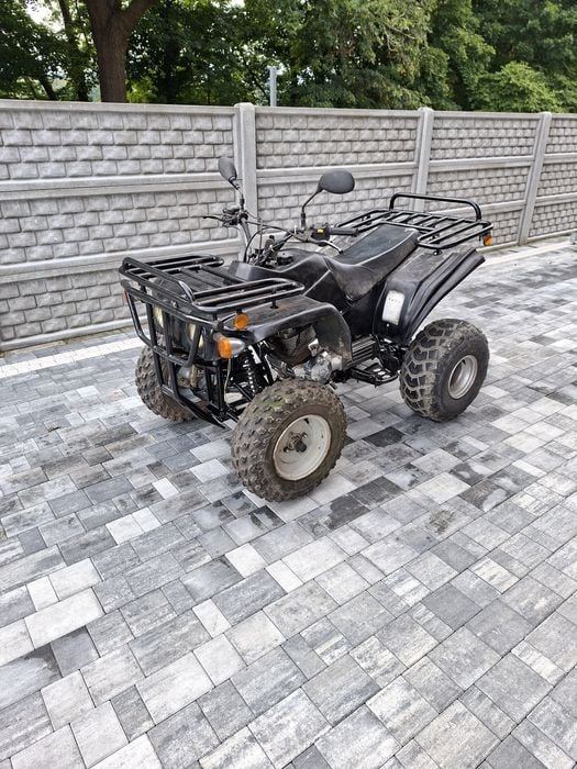 Quad 250 Bastler Honda Yamaha