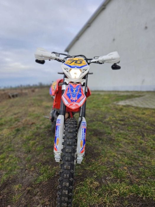Beta 350 rr factory nie KTM yzf crf