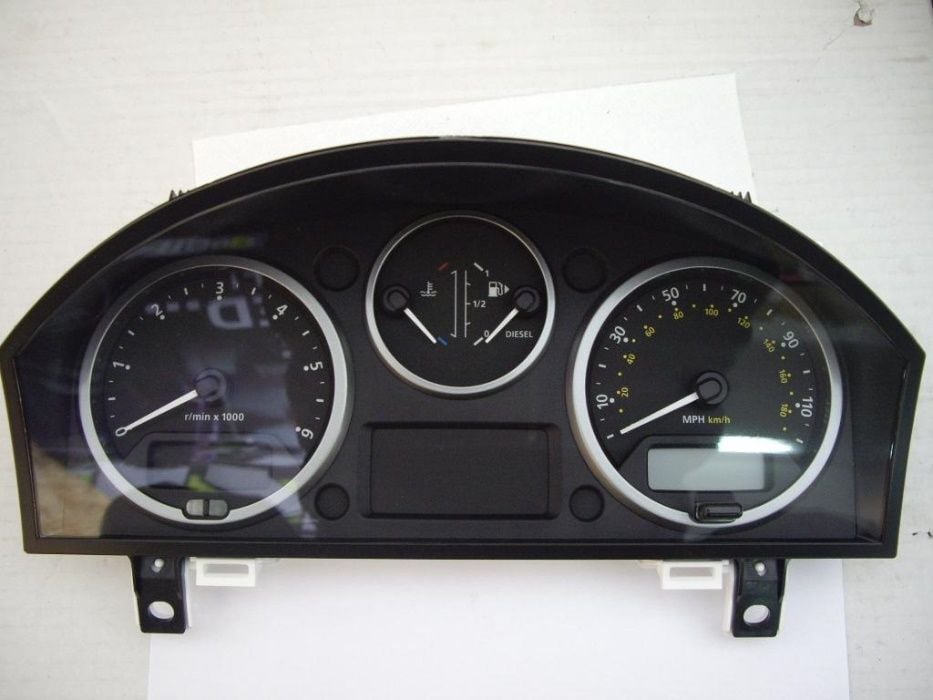 Zegary Licznik Land Rover Defender