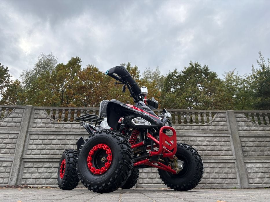 NOWY QUAD 125cc  DLA DZIECI // Predator  Najmocniejszy // raty dostawa