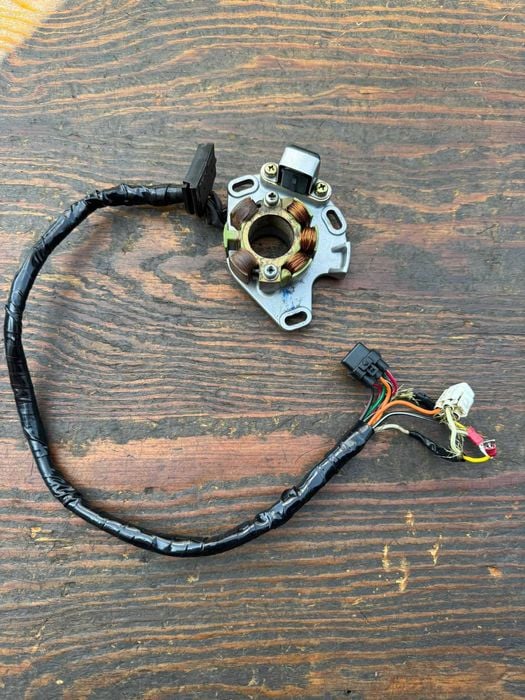 iskrownik suzuki rm 250 r 96-00 uzwojenie stator alternator stojan