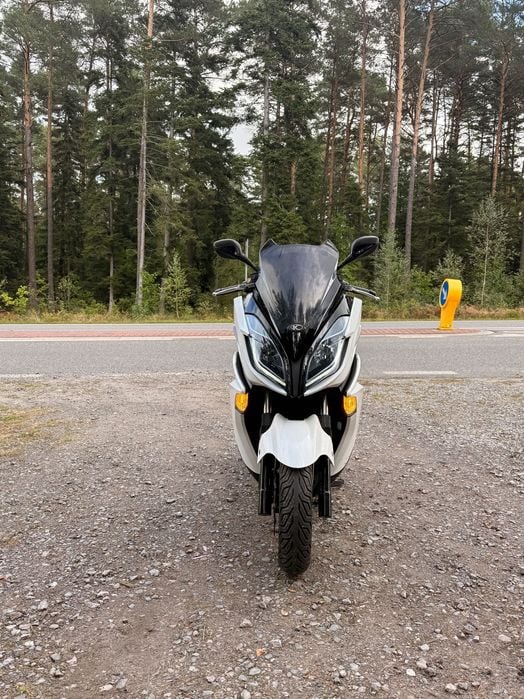 Kymco K-XCT 125 ABS 2017r.