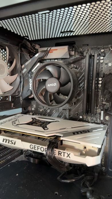 Komputer Gamingowy RTX 4070