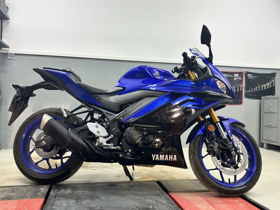 Yamaha YZF-R3 /SALON POLSKA /1 własciciel/ nowe opony