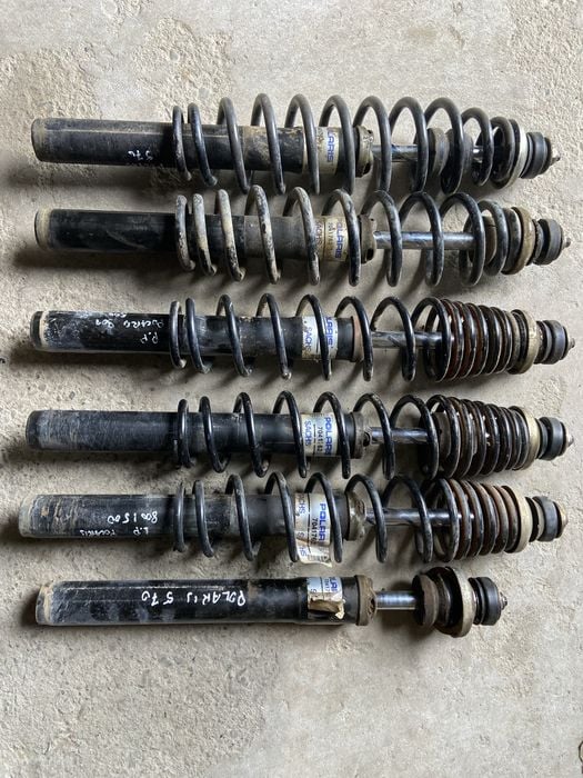 Amortyzator prawy lewy amor SACHS polaris 570 sportsman 500/800 /450