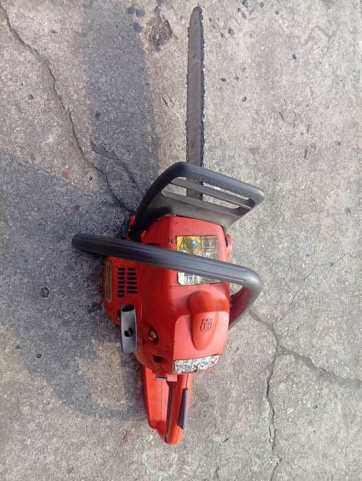 piła spalinowa husqvarna 240