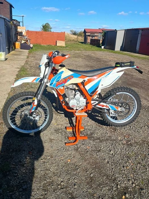 Sprzedam CROSS Kayo K2 250