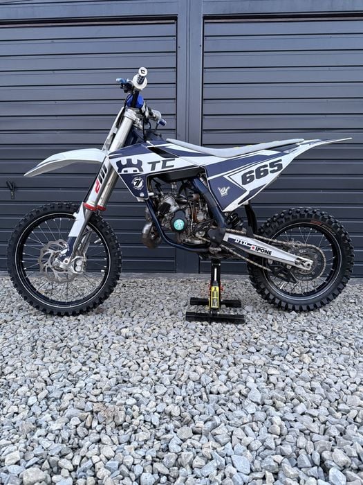 Husqvarna TC85 2020r