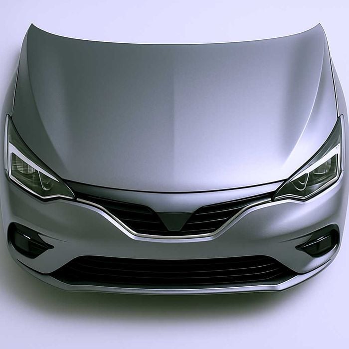 Nowa Maska Renault Megane/ Maski samochodowe dowolny kolor