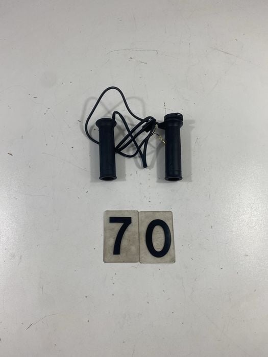 Honda CRF1100 Africa Twin Adv Manetki Lewa + Prawa Podgrzewane B70