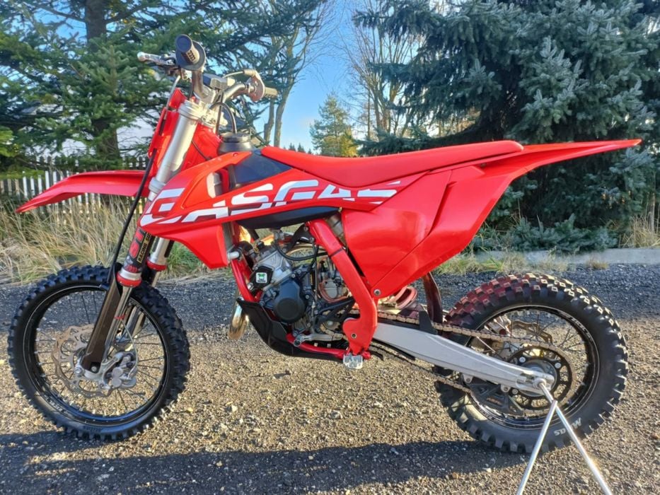 GAS GAS  MC 85 rok 2023 (KTM, Husqvarna 
Pierwszy Właściciel.Kupiony N