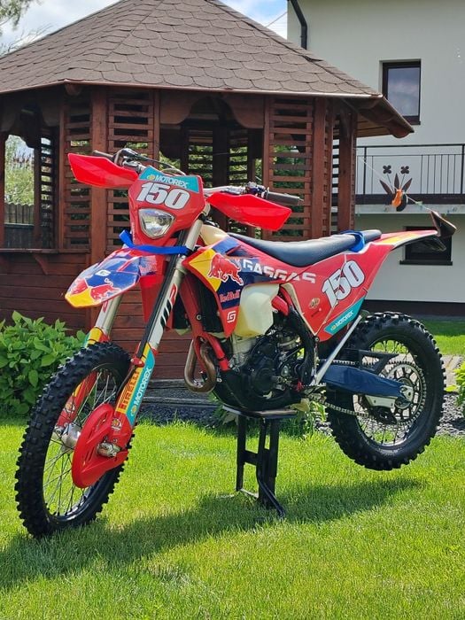 Gas Gas ECF 350 (wr, exc, fe, 250/450) Homologacja A2