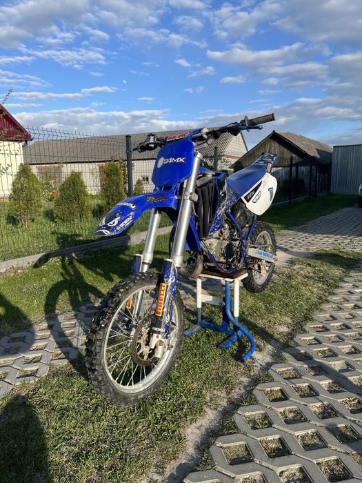 yamaha yz 85 2010r, stan bardzo dobry