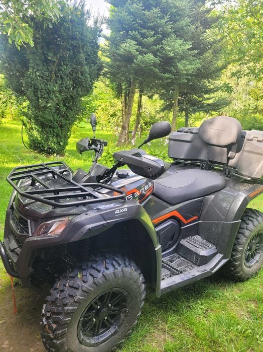 Sprzedam quada goes 500 terrox