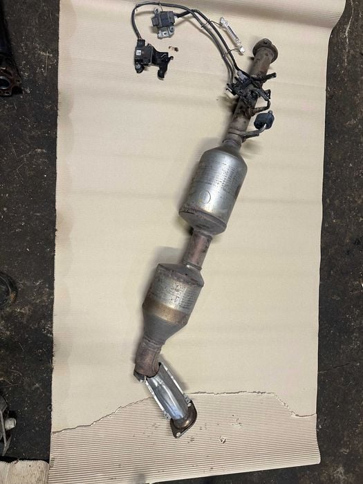 Toyota Hilux VIII 15-24 2.4 D4D Katalizator ZC3 ZD6