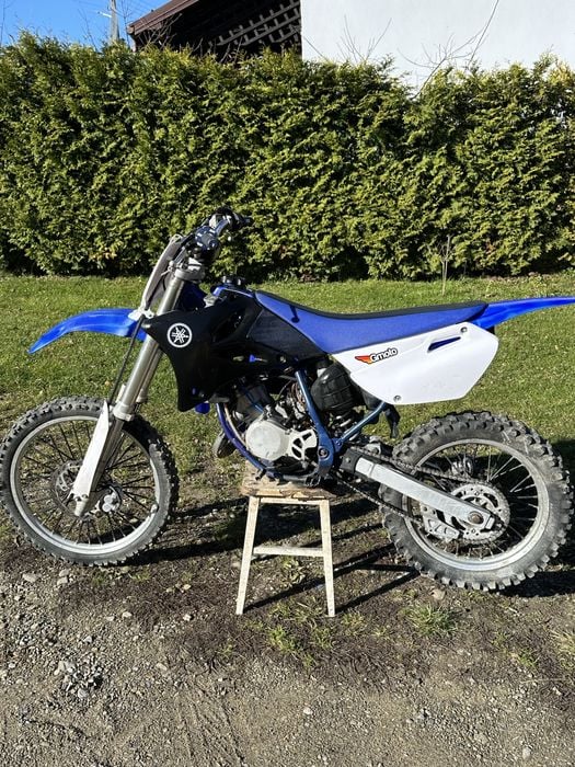 Yamaha yz 85 12 mth po remoncie !!!