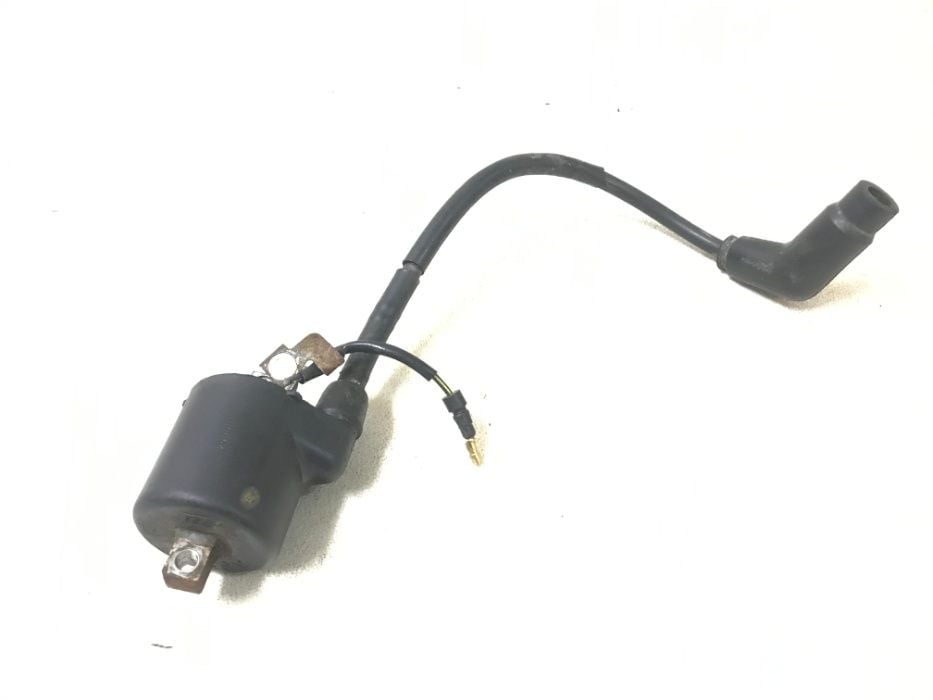 Honda XR 125 Cewka Zapłonowa + Fajka Komplet BDB