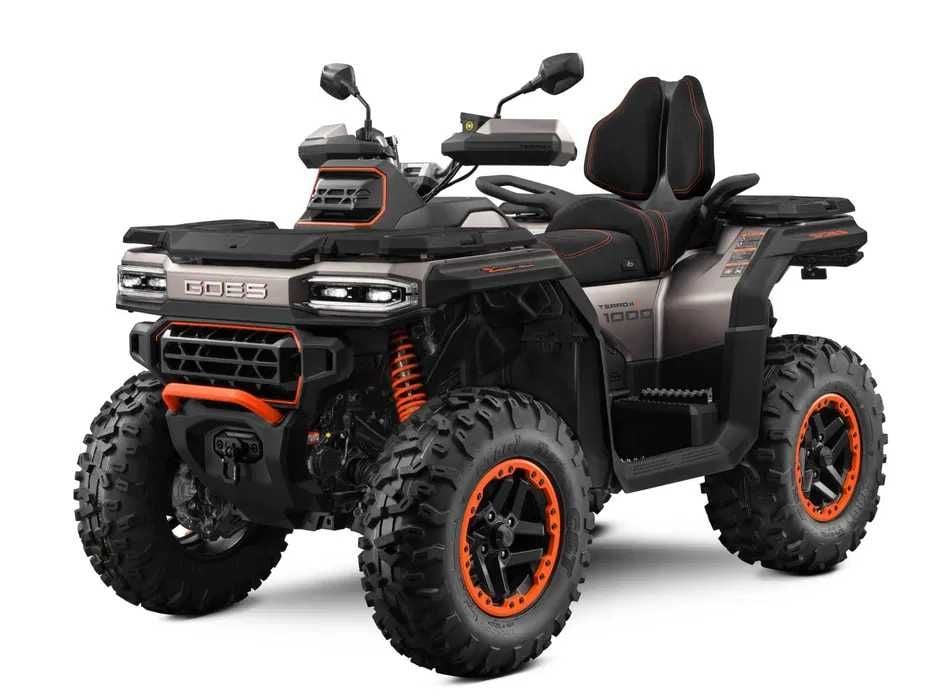 CF MOTO 1000 GOES TERROX 1000 EPS Leasing Raty 0% 50/50 Transport