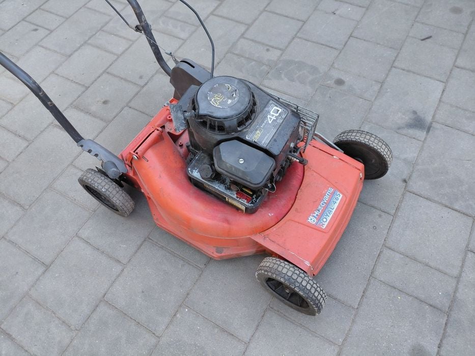 Kosiarka Husqvarna Royal 465