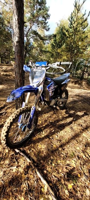 Yamaha yz 85 2007r