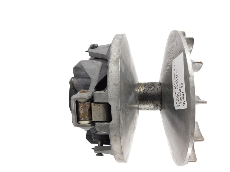 WARIATOR NAPĘD CAN-AM MAVERICK X3 TURBO 23-24 U-11 420686870