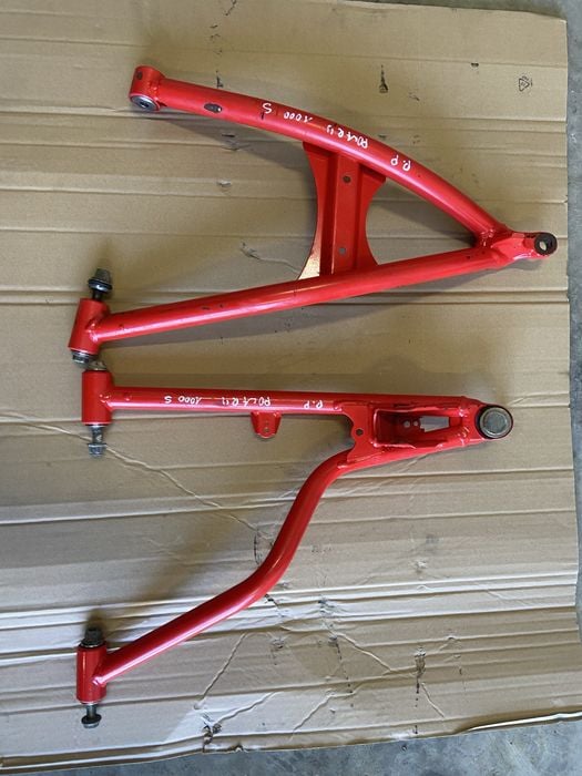 Wahacz przód góra wahacz dolny polaris scrambler 1000s sportsman 1000s