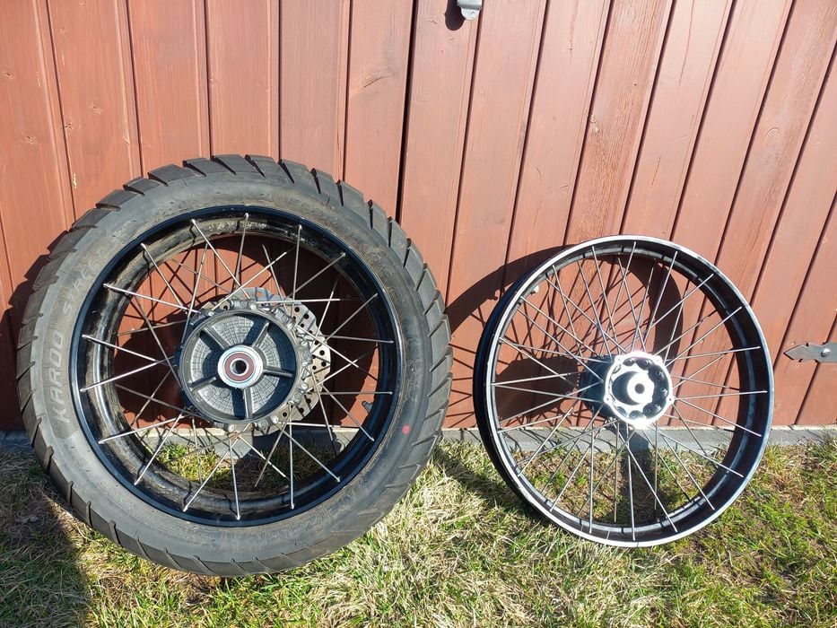 Honda crf 1100 africa twin koła felga przód tył