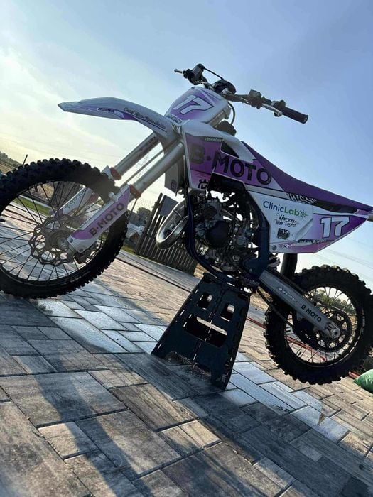 Husqvarna TC 85 2025 od kwietnia 66mth, stan bdb