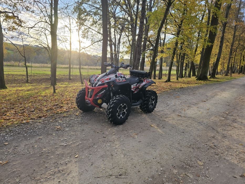 Can am renegade 570/650