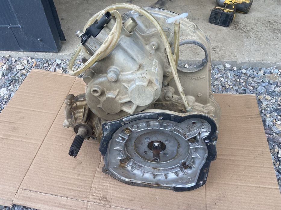 Skrzynia biegów polaris 1000 xp sportsman scrambler 850/1000 wałek