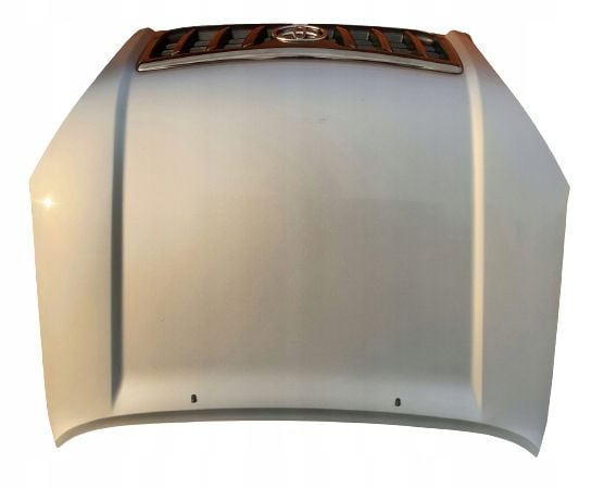 maska przód kompletna toyota land cruiser 120 d4d