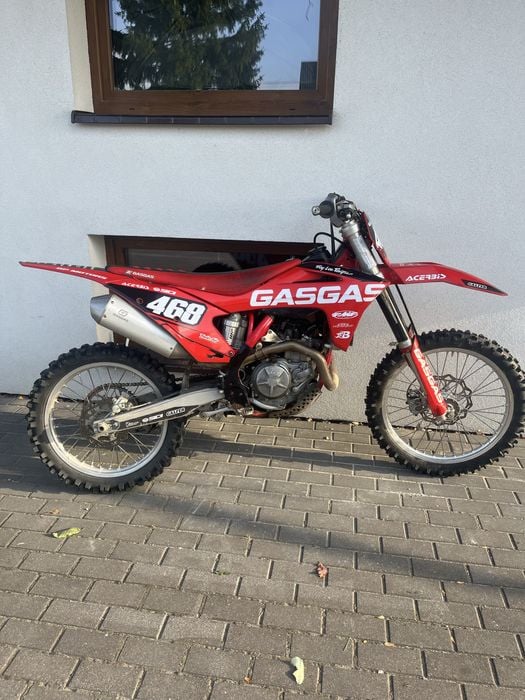Gas gas mc 450f(KTM,HUSQVARNA)
