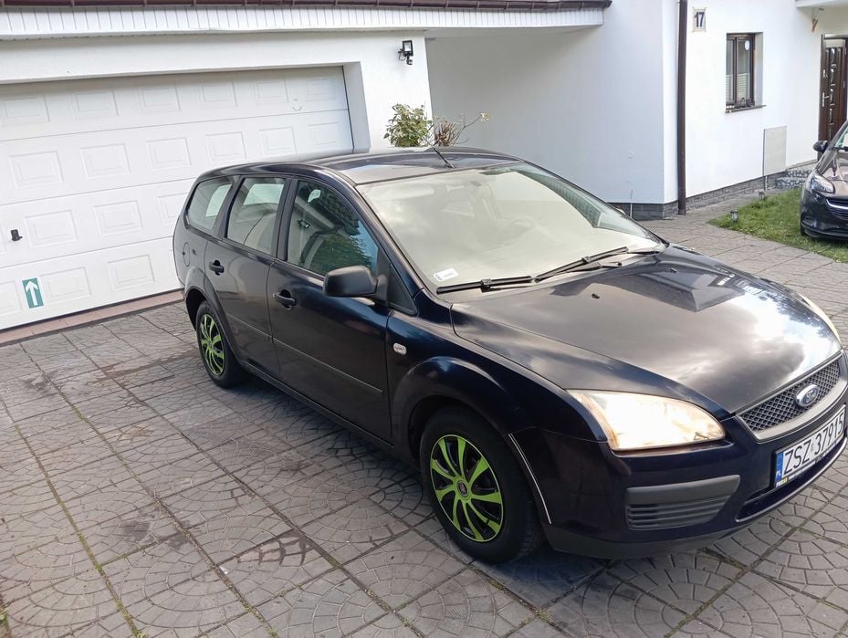 Ford Focus Lift Zadbany*Pewne auto! Oszczędny*możliwa zamiana!