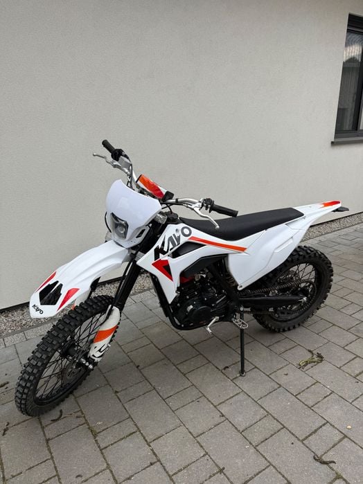 Cross Enduro Motocykl